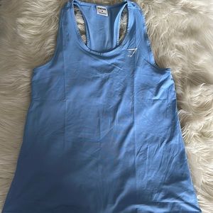 Gym shark tank top
